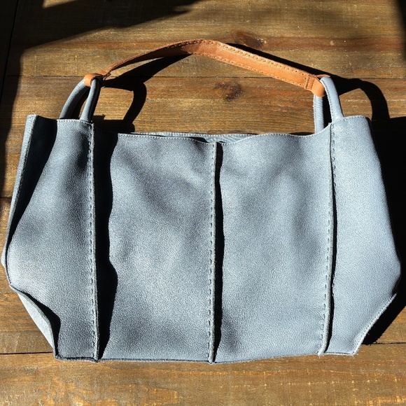 The Sak Los Feliz Large Tote - Picture 2 of 5